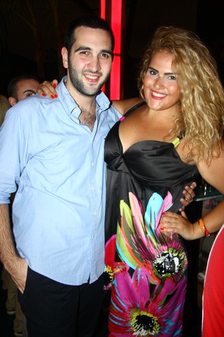 Aura on Saturday